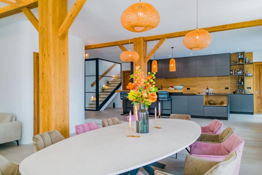 Luxuriöse Finca mit Pool, Spa und spektakulärer Aussicht - foto 10