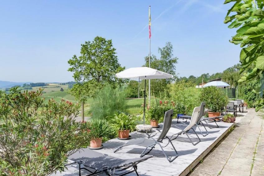 Berghof Hallau kleine Ferienwohnung - foto 6