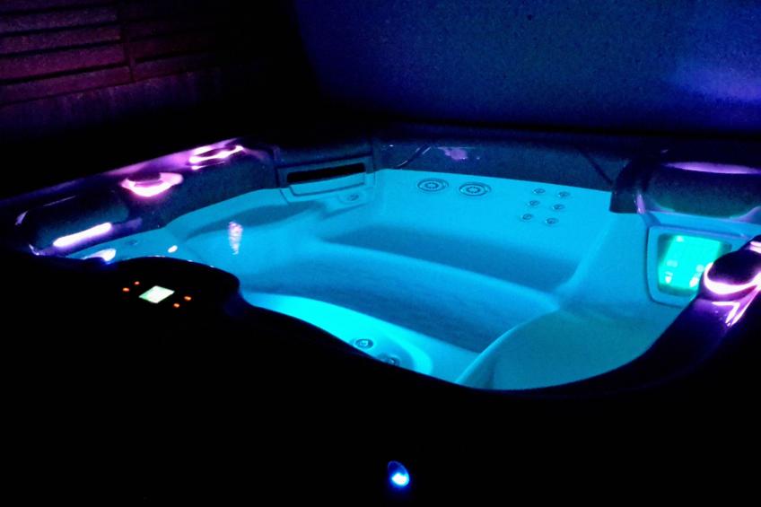 la petite maison sous les pinins-innenpool - foto 23