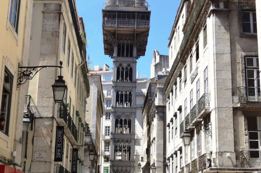 Das exotische Paradies. Majestätischer Aufenthalt im Herzen von Lissabon - foto 31