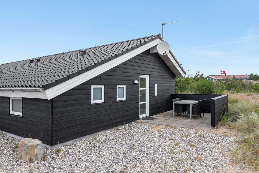 "Mavis" - 800m from the sea in NW Jutland - foto 33