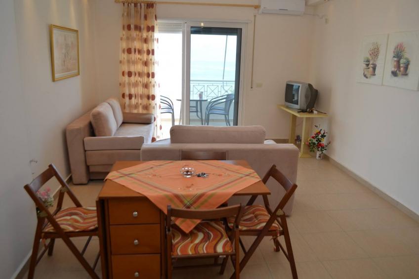 Beach front apartment in Saranda- 269 - foto 2