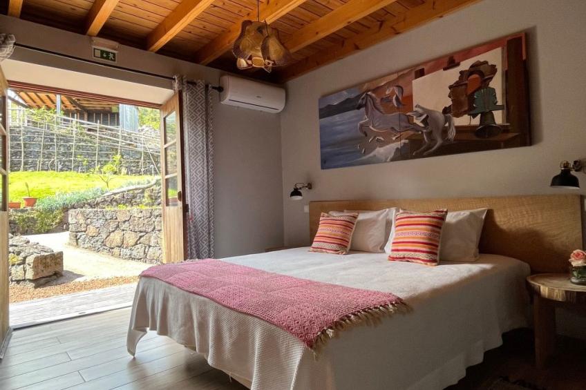 "Vinea Lava" mit Blick auf das Wasser - foto 94