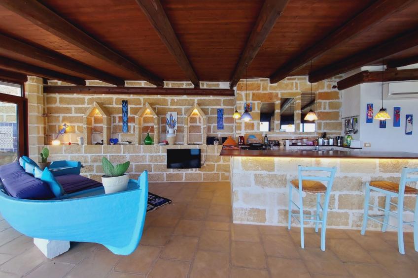 Buchtblick-Villa am Meer mit exklusivem Pool - foto 7