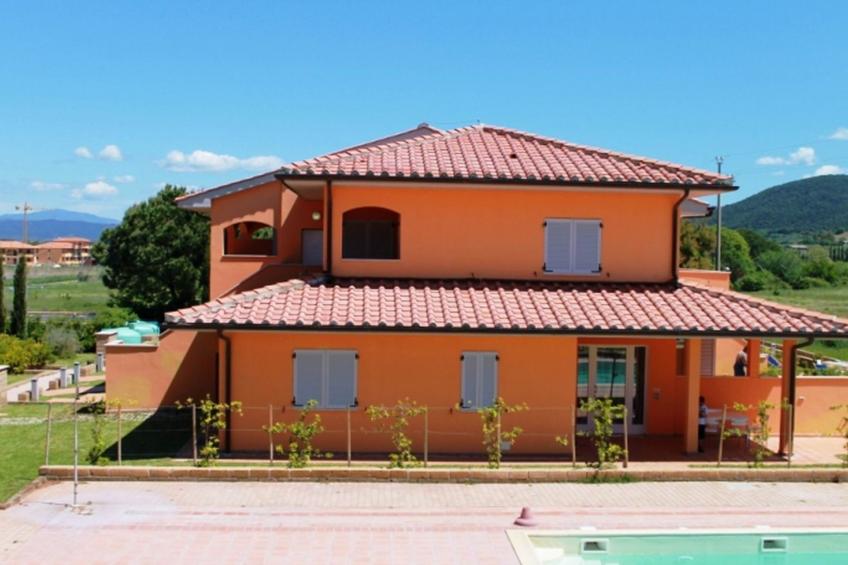 Unterkunft in einer Residenz, in der Nähe des Meeres, Schwimmbad - foto 18