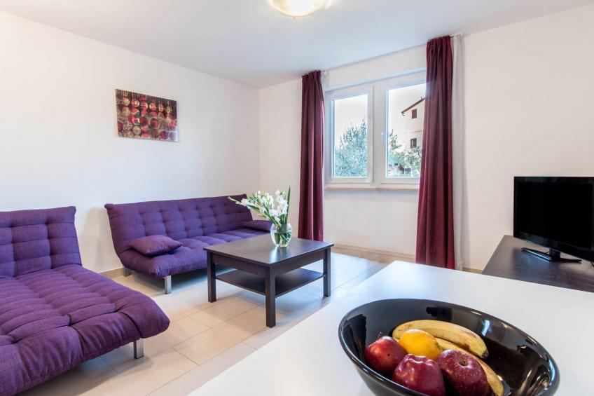 Neue Wohnung für 4 Personen Umag - foto 5