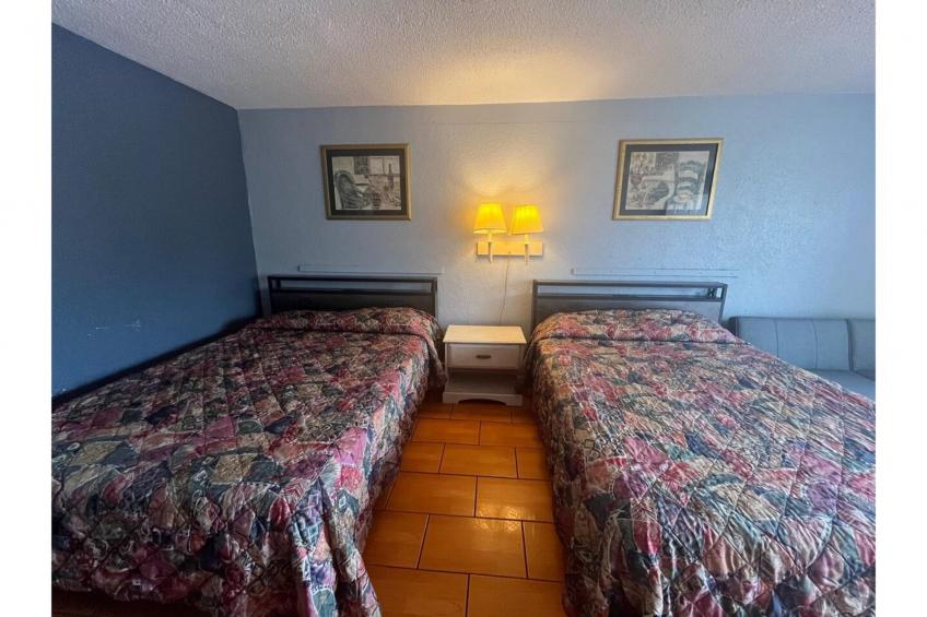 2 Queen Beds Non-Smoking - foto 25