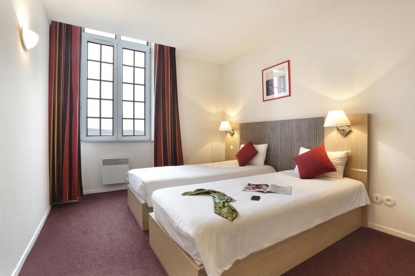 Les Demeures Champenoises confort-Studio 3 personnes avec coin nuit - foto 3