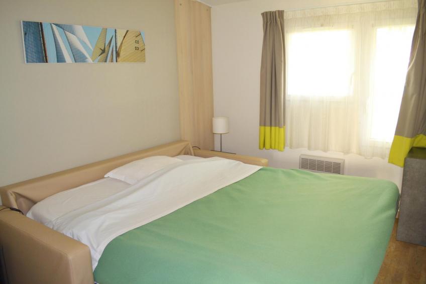 Gîte 3 Pièces 5 Personnes 1 bébé / PORTBAIL PEA 25 - foto 3