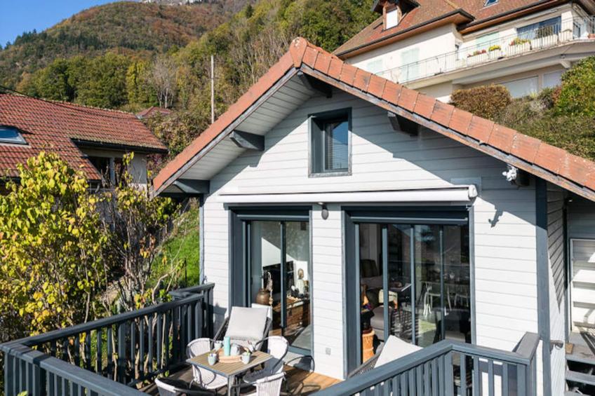 Chalets à Veyrier-du-Lac - foto 9