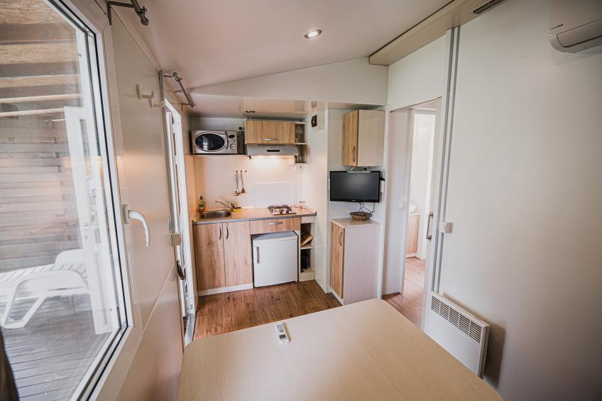 Waterside Retreat Mobile Homes with Thermal Riviera Tickets - One Bedroom Mobile Home with Lake View (owner 4) - foto 7