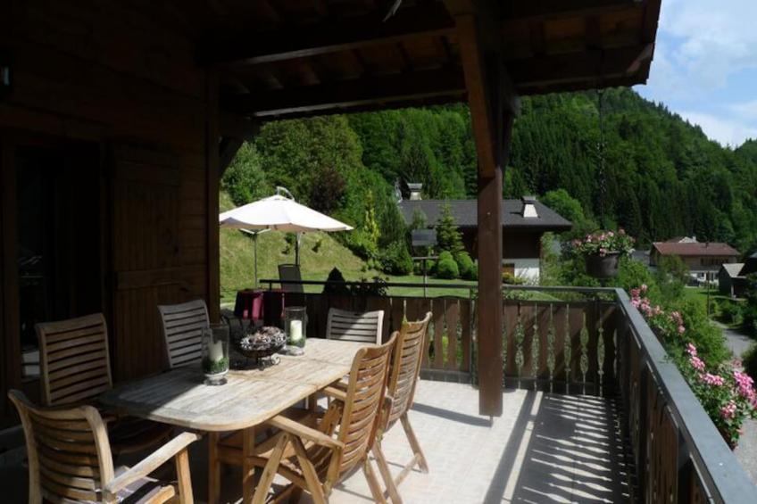 Chalets à Saint Jean d'Aulps - foto 17