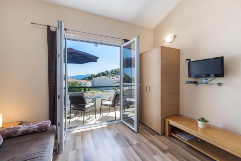 Apartments Nmn - Studio Apartment with Balcony 3 - foto 17