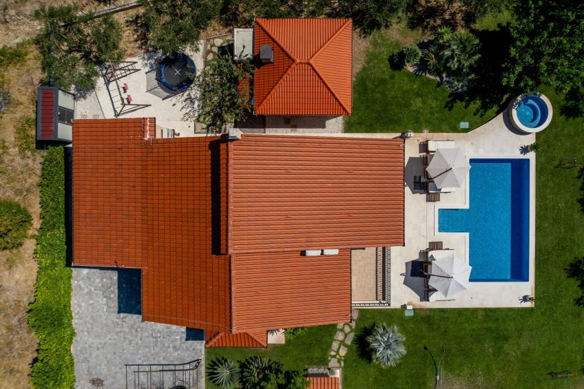Villa Oasis privater Pool für bis zu 10 Personen - foto 5