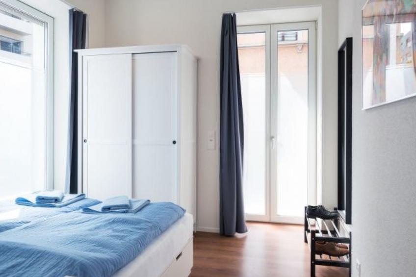 ZH Jaguar - Altstetten HITrental Apartment - foto 8