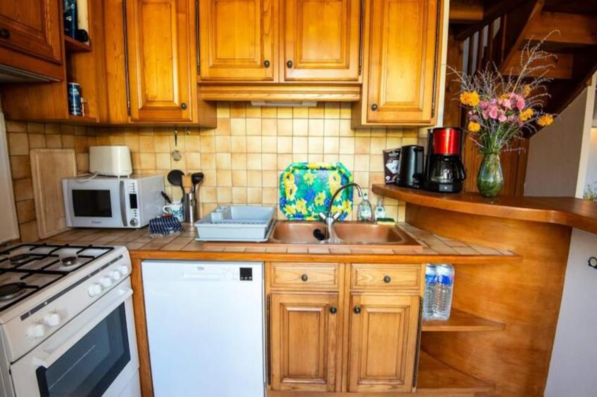 Gîte de France Gîte 4/6 personnes à malbosc 2 épis - foto 5