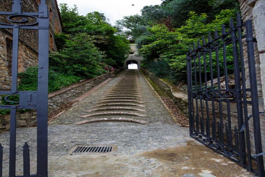 Rocca di Cetona - a Medieval Castle - foto 105