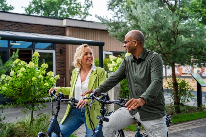 Veluwe lodge 4 people - foto 14