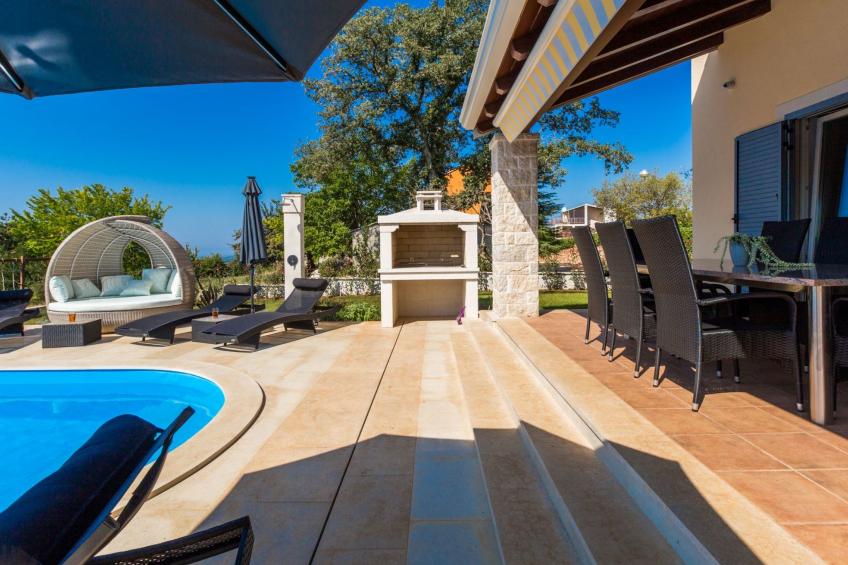 Tolles Ferienhaus in Deklići mit Privatem Pool - foto 15