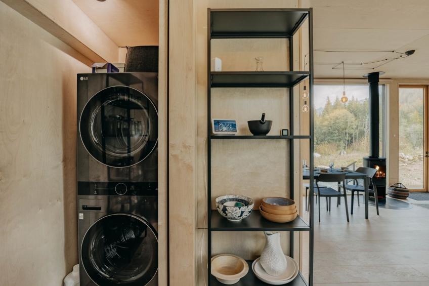 Cabin 58 Ultra Chic mit fantastischem Bergblick - foto 16