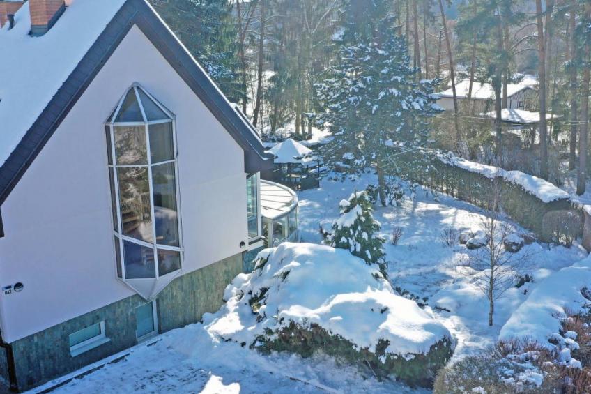 Wellness Ferienhaus Branzez mit Innenpool, Sauna.. - foto 8
