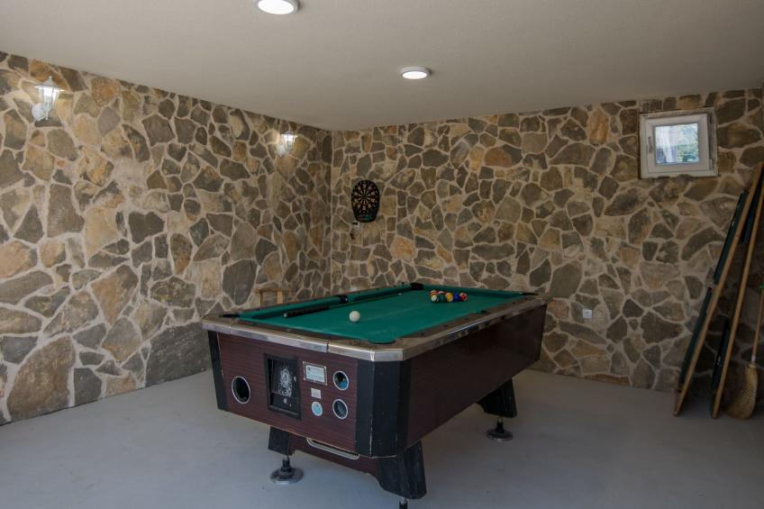 Freistehende Villa Iva Grubine mit Privatpool - foto 14