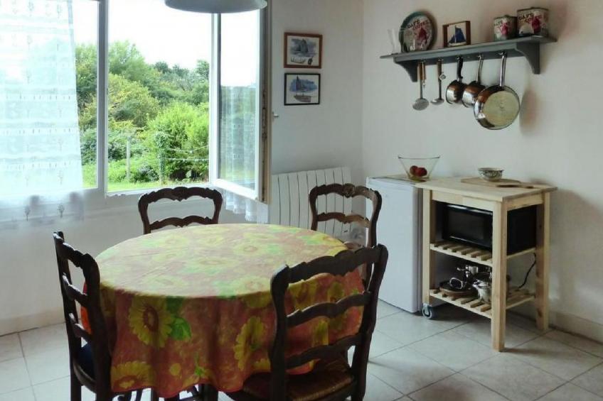 Tolles Ferienhaus in Esquibien mit Großem Garten - foto 4