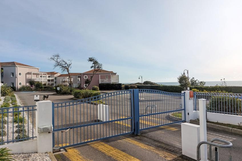 Garden and Sea- Appt T2 moderne, vue mer - foto 25