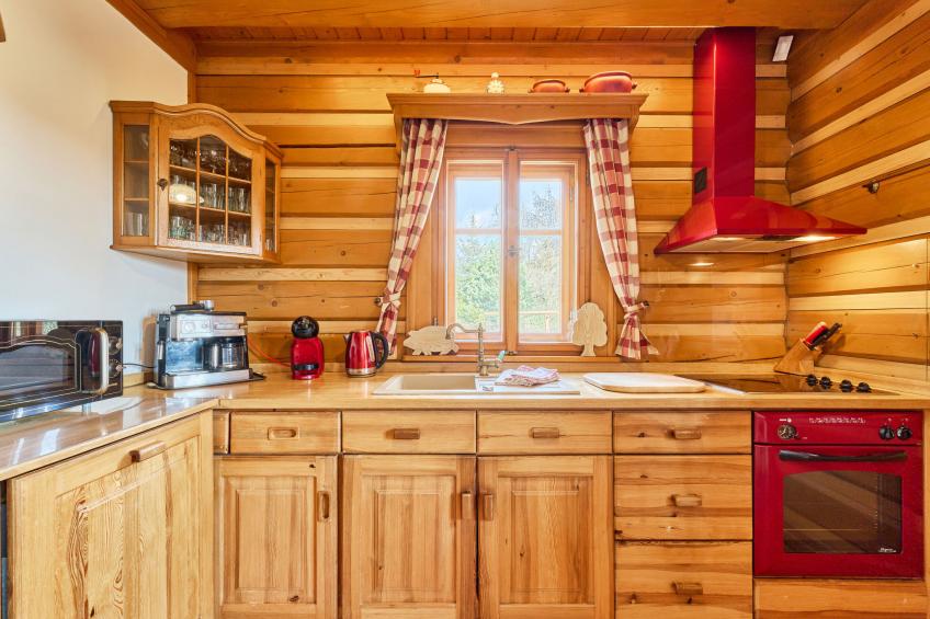 Timber Lodge with Sauna - foto 6