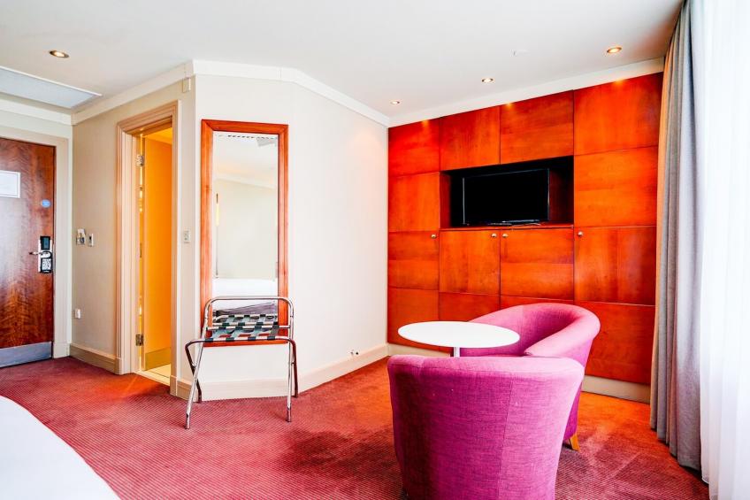 Privilege Room with Panoramic Views across the city - foto 23