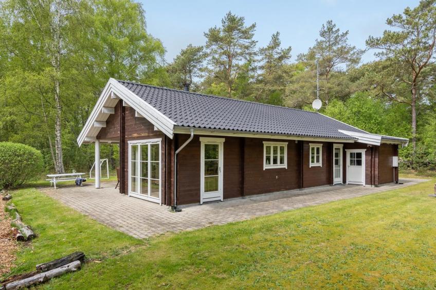 "Rosamunde" - 1.3km from the sea in NE Jutland