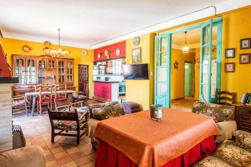 Finca "Cortijo Masegal" - foto 25