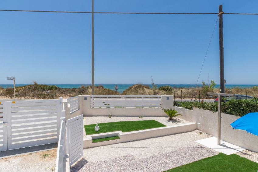 Oneiro, Unterkunft am Strand mit großer Terrasse - foto 27