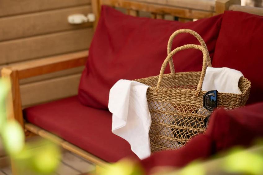 HOLA CAMP SITGES GARROFER-Bungalow Comfort 4 - foto 14