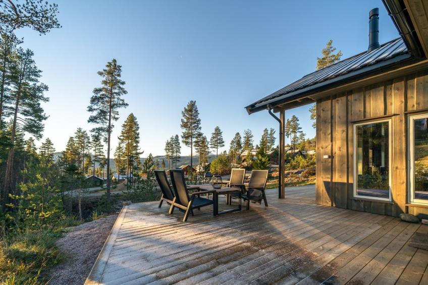 Jörd Hytte | 8p | With Sauna & Hot Tub - foto 26