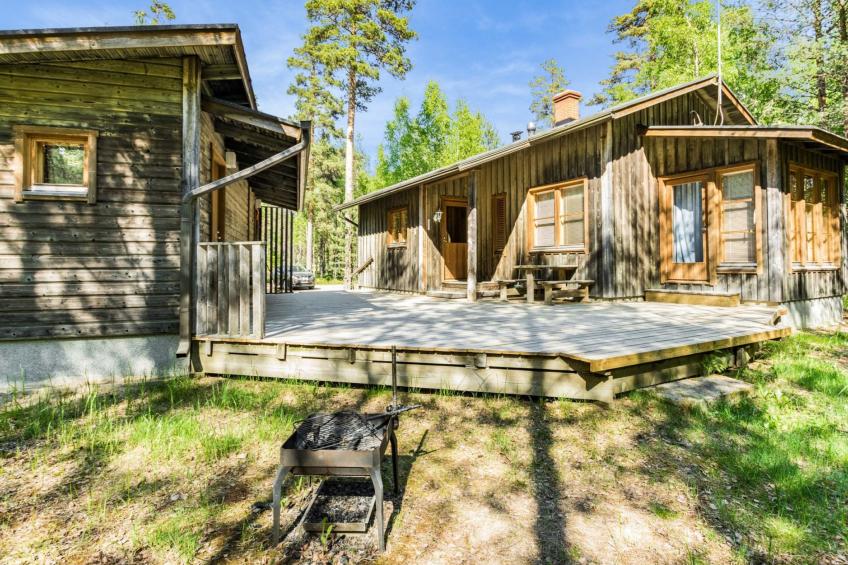 Lauhanlinna - foto 2