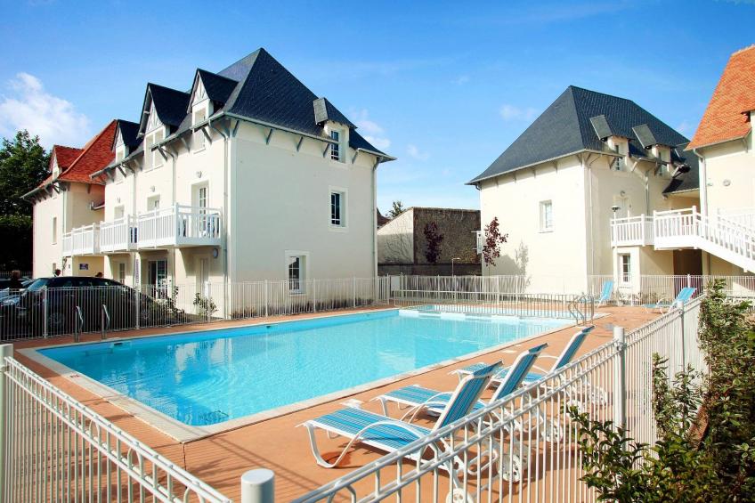 Odalys Cabourg 3p 4/6 Dunettes - foto 2
