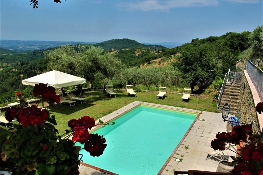 Fattoria Panzalla (SPC151) - foto 25