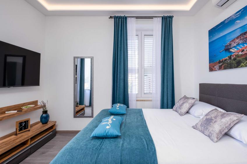 Dubrovnik Fantasy Apartments - Superior Studio with Sea and city view - 2 - foto 5