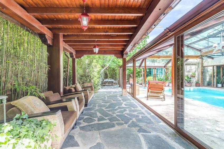 5-Suiten Madrid Villa Oasis, Schwimmbad-Spa, Fitnessraum, Club - foto 39