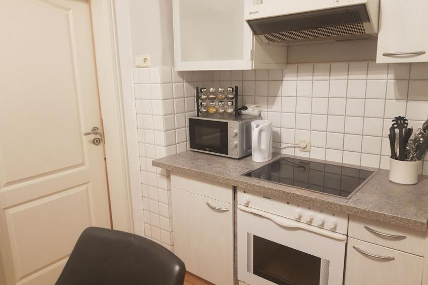 Private Ferienwohnung in Nordenham, großer Balkon - foto 16