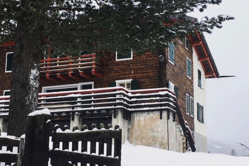 QC House- Chalet tra le alpi - foto 19