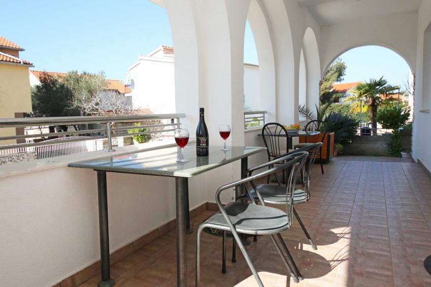 Apartments & Rooms Villa Petra -  One Bedroom Apartment with Balcony and Sea View (A4) - foto 25