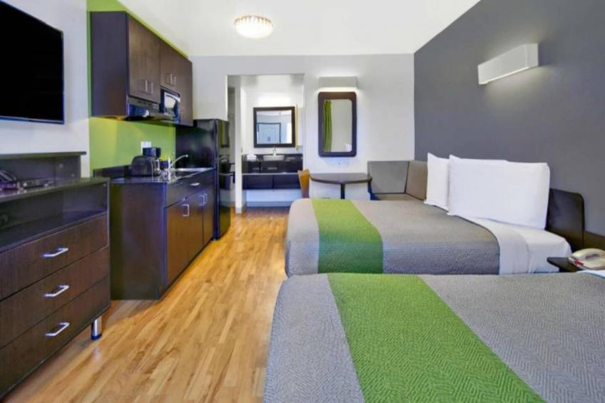 2 FULL BEDS  NON-SMOKING KITCHEN - foto 21