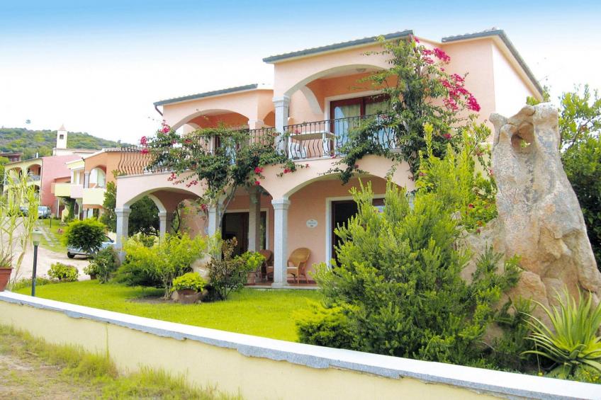 Residence Badus Badesi-Bilo 4 mit Meerblick - foto 3