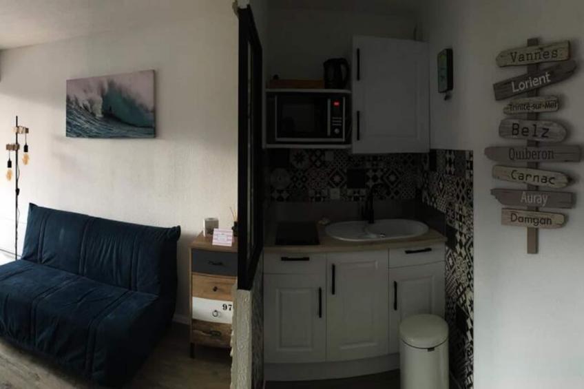 Résidence Appart Port Haliguen Résidence Piscine Et Plage - foto 7