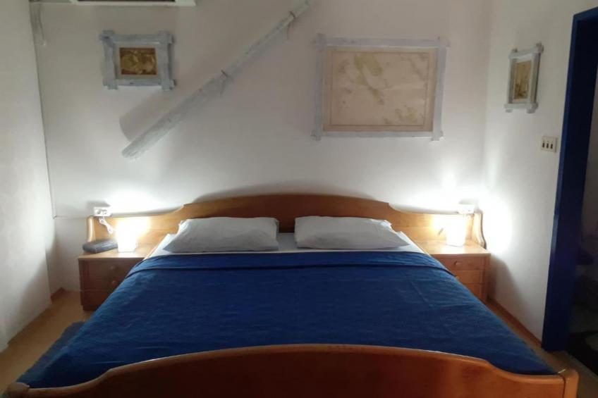 Guest House Green Corner Supetarska Draga - One Bedroom Apartment With Balcony and Sea View - foto 9