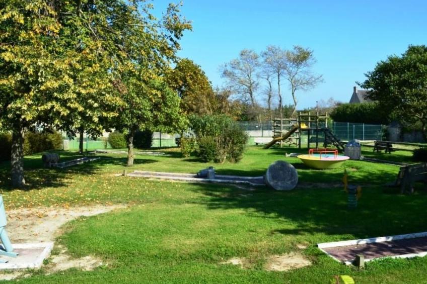 "Garence" mit eigener Terrasse - foto 14