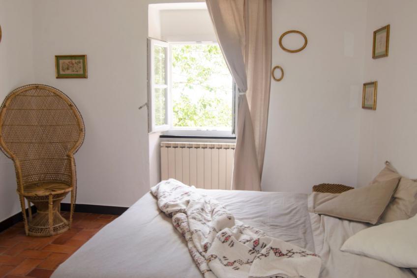 Appartement in Castiglione Chiavarese mit Garten - foto 8