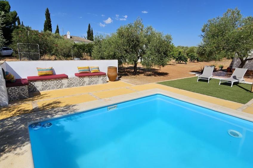 Landhaus La Alquería de los Pájaros - foto 41